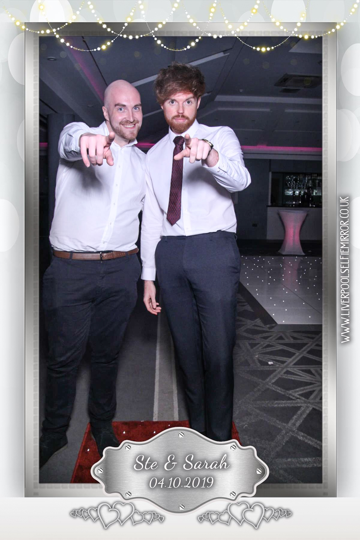 Ste and Sarah’s Wedding  | View more photos from the event at gallery.liverpoolselfiemirror.co.uk/u/LiverpoolSelfieMirror/Ste-and-Sarah’s-Wedding